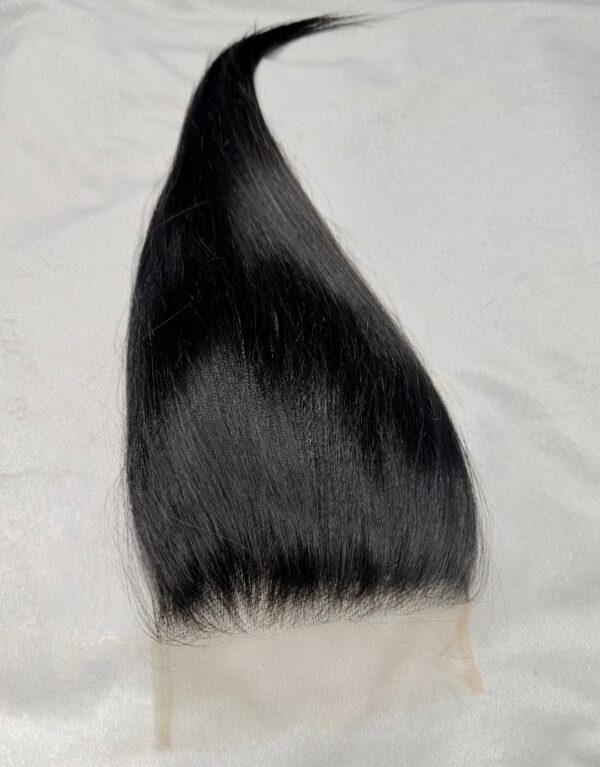 Raw Vietnamese 5x5 Closures